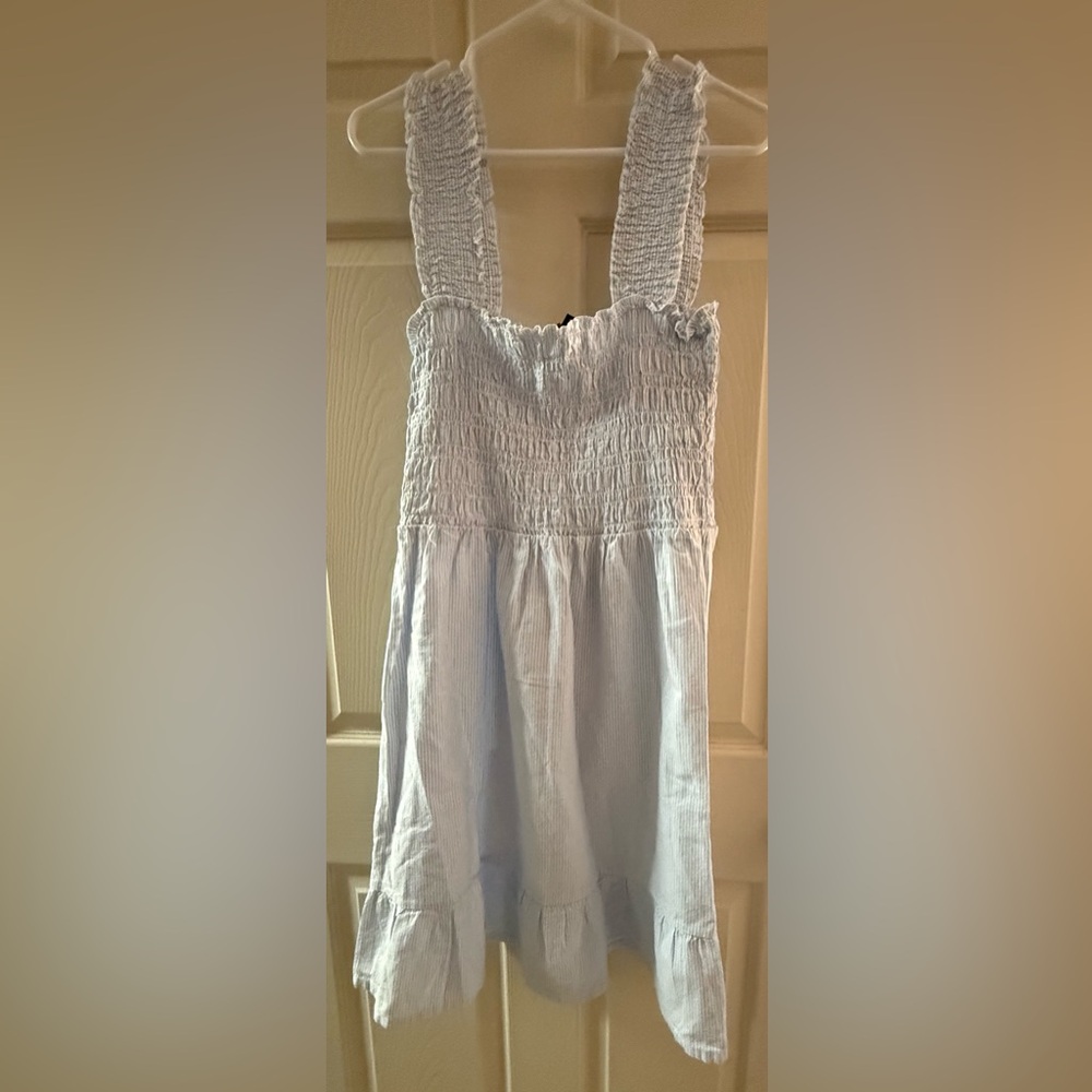 Fifth Avenue Light Blue  Dress